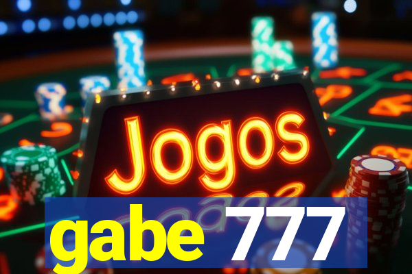 gabe 777